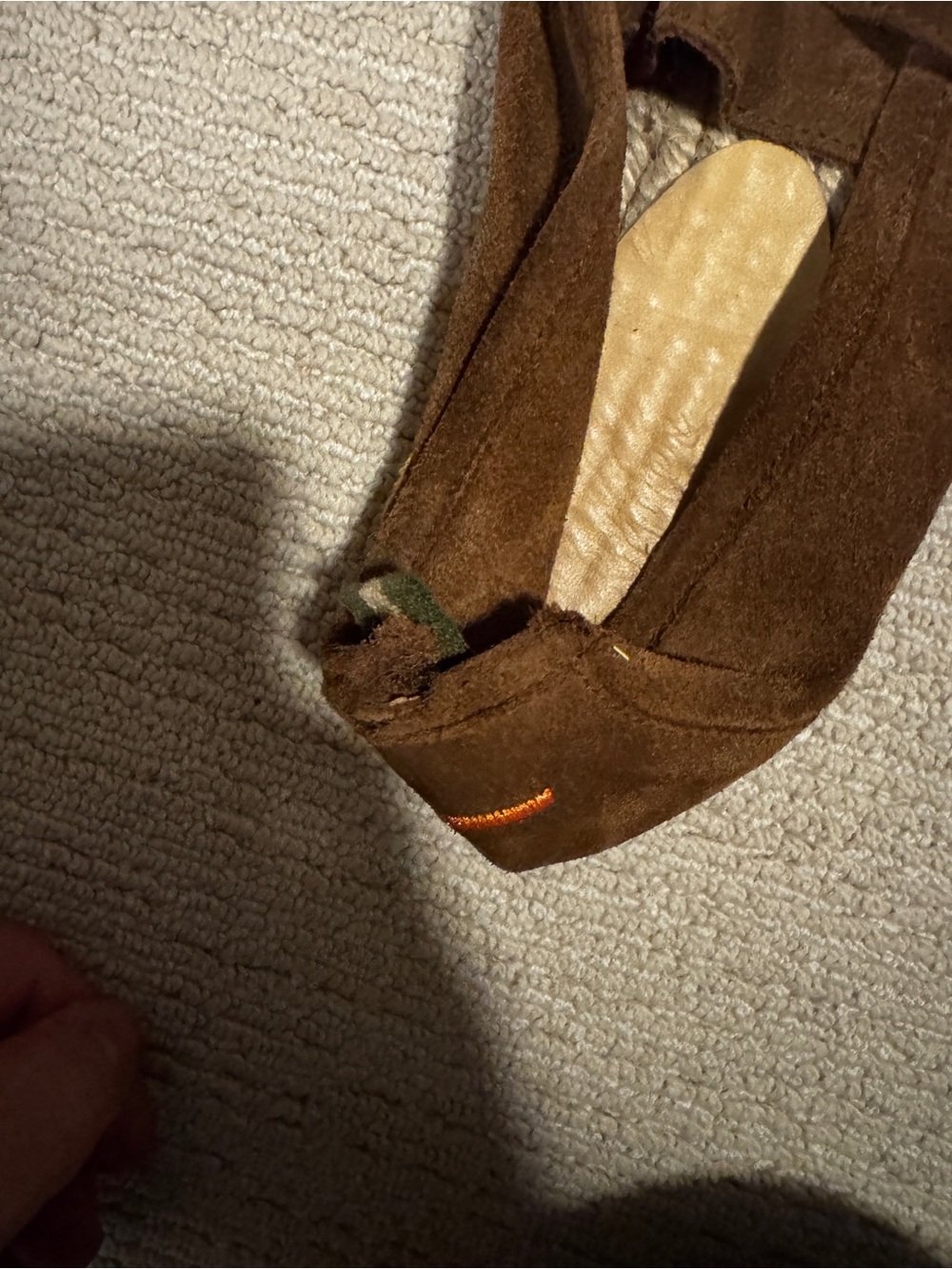 Castaner Brown Suede Espadrilles - Picture 6 of 6